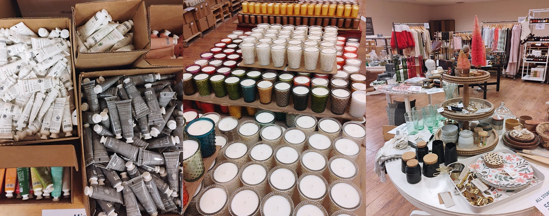 Annual Warehouse & Sample Sale 2025