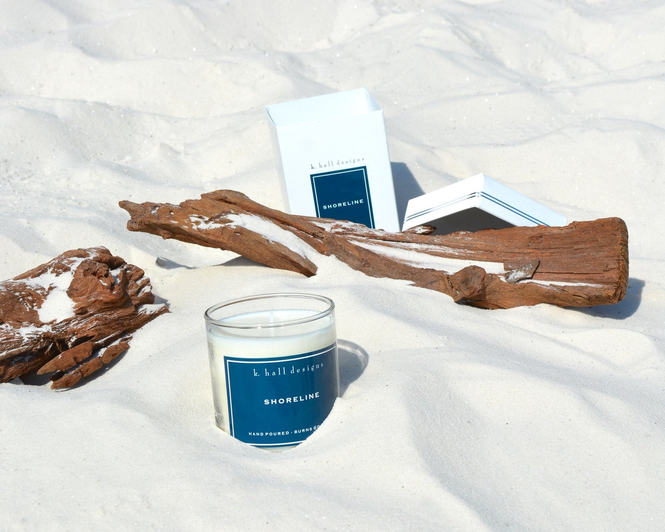 Shoreline | K. Hall Studio