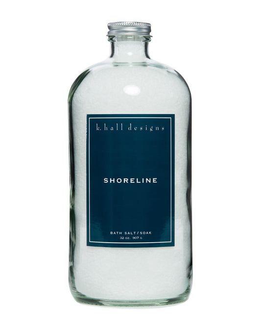 Shoreline Bath Soak Salt