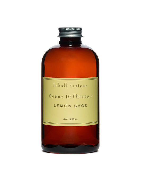 Lemon Sage Diffuser Refill Oil