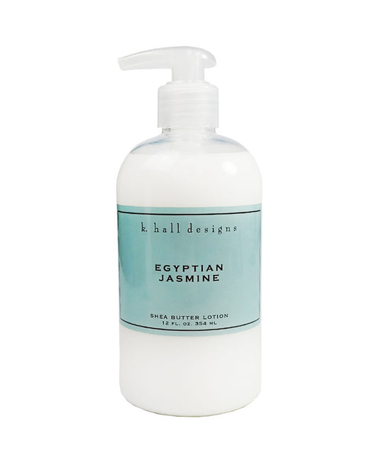 Egyptian Jasmine Shea Butter Lotion