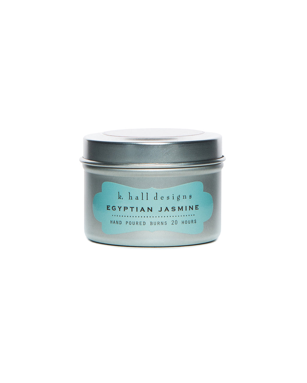 Egyptian Jasmine Travel Candle