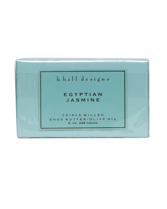 Egyptian Jasmine Triple Milled Bar Soap
