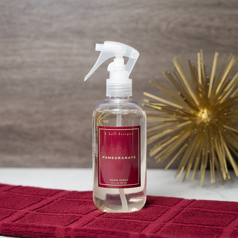 Pomegranate Room Spray
