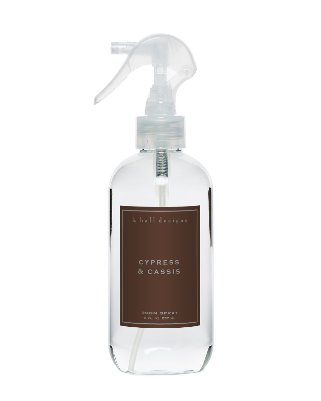Cypress & Cassis Room Spray
