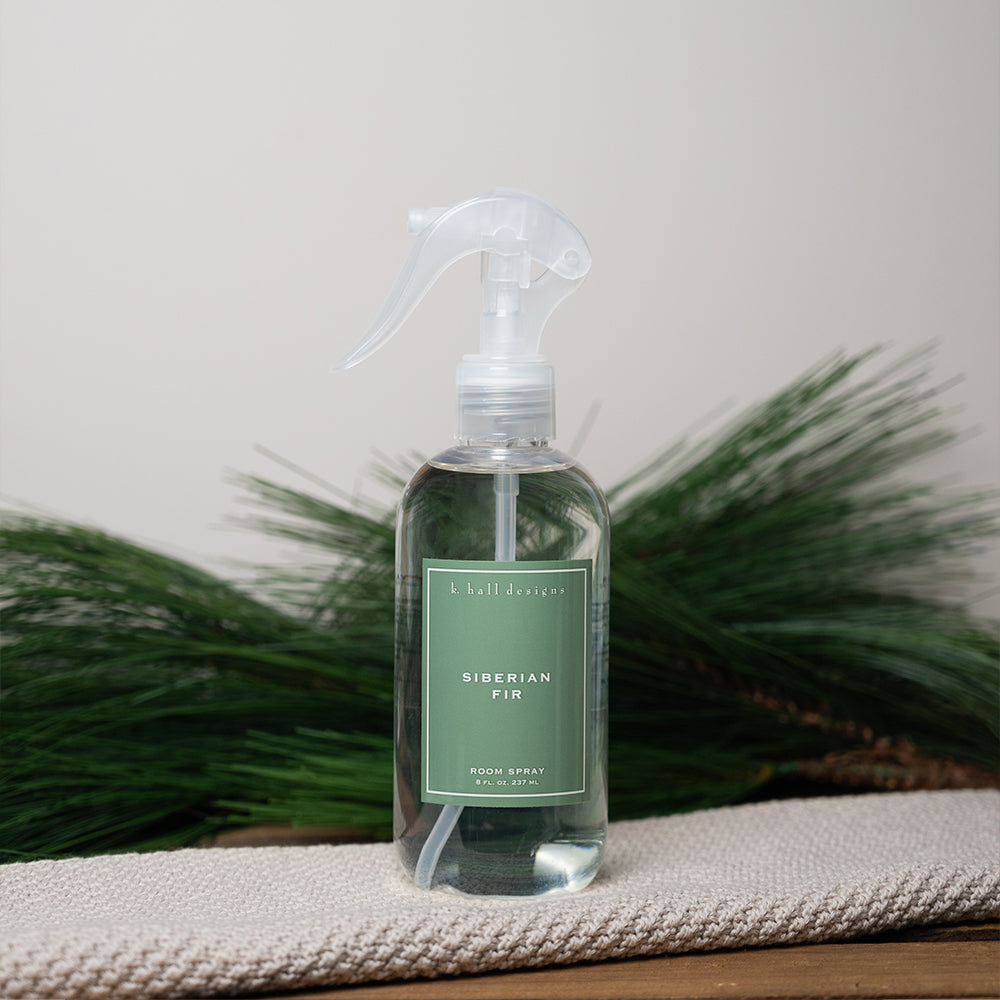 Siberian Fir Room Spray