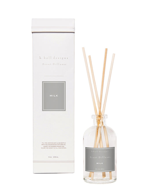 Milk Scent Diffuser Kit