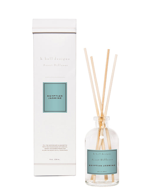 Egyptian Jasmine Scent Diffuser Kit