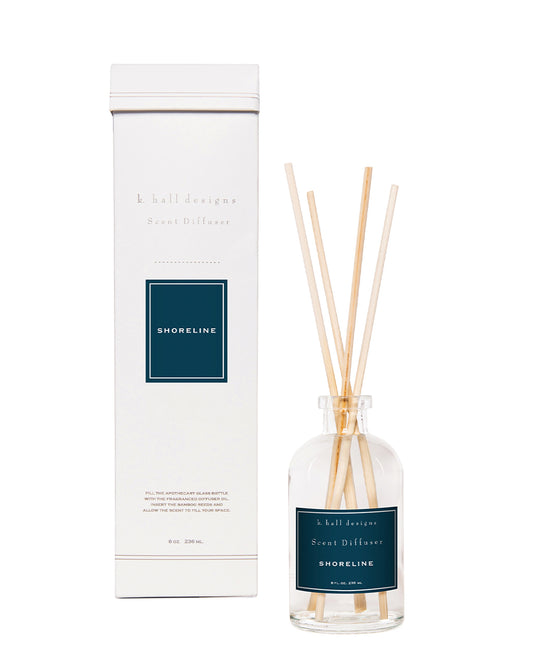 Shoreline Scent Diffuser Kit
