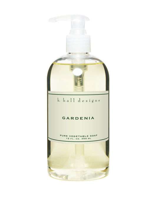 Gardenia Liquid Hand Soap