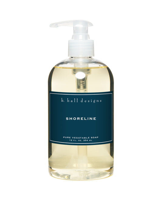 Shoreline Liquid Hand Soap