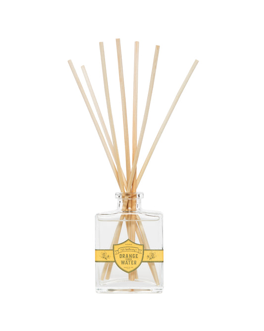 Orange Water Scent Diffuser Kit
