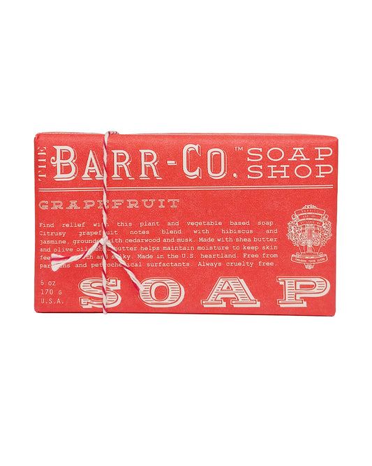 Grapefruit Triple Milled Bar Soap
