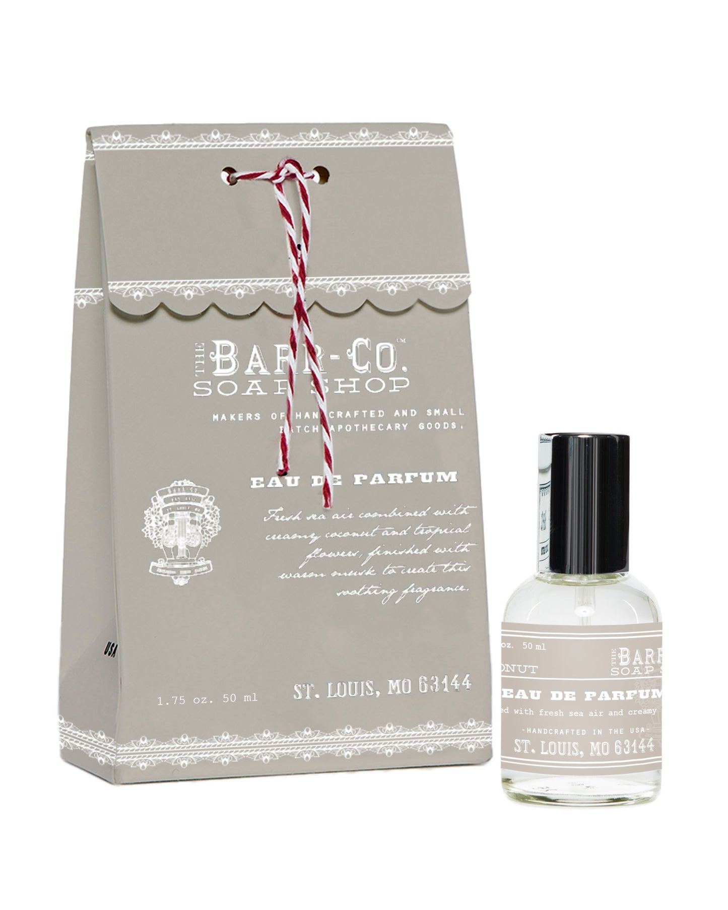 Coconut Eau de Parfum