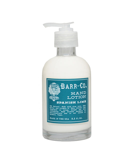 Spanish Lime Shea Butter Lotion