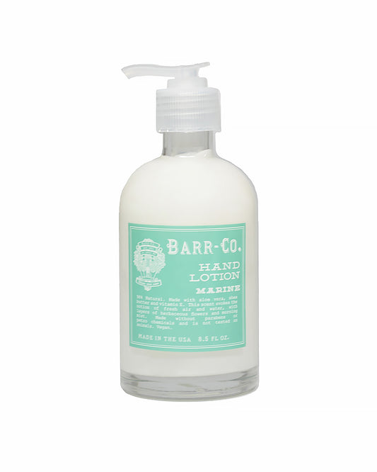 Marine Shea Butter Lotion