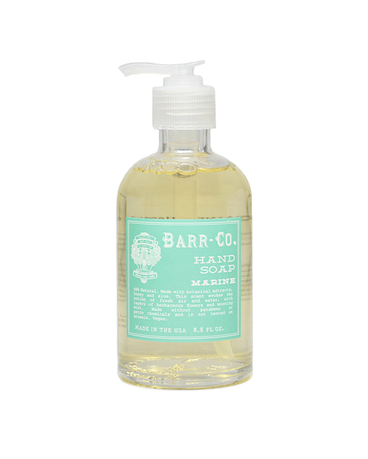 Marine Liquid Hand Soap