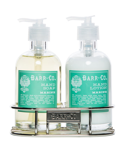 Marine Duo Caddy Set