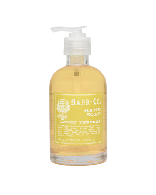 Lemon Verbena Liquid Hand Soap
