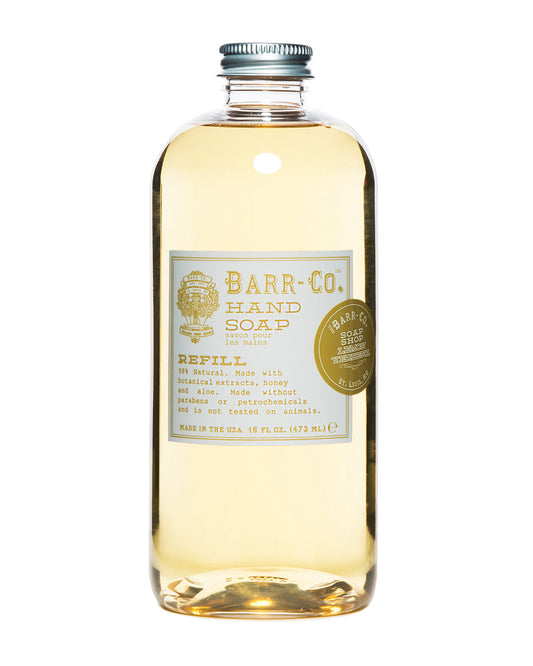 Lemon Verbena Hand Soap Refill