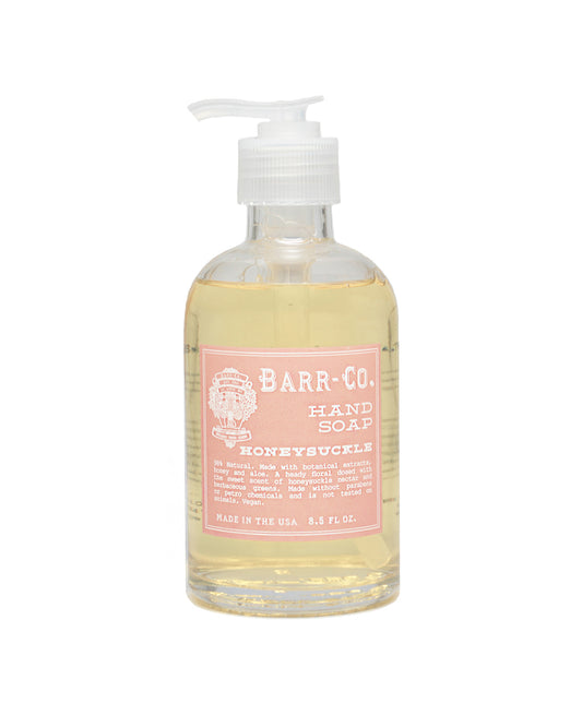 Honeysuckle Liquid Hand Soap