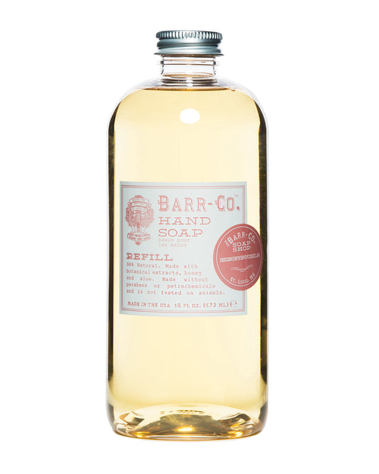 Honeysuckle Hand Soap Refill