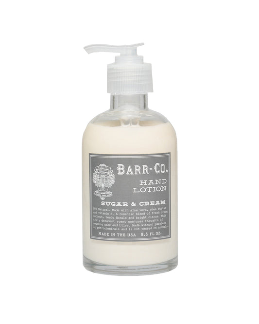 Sugar & Cream Shea Butter Lotion