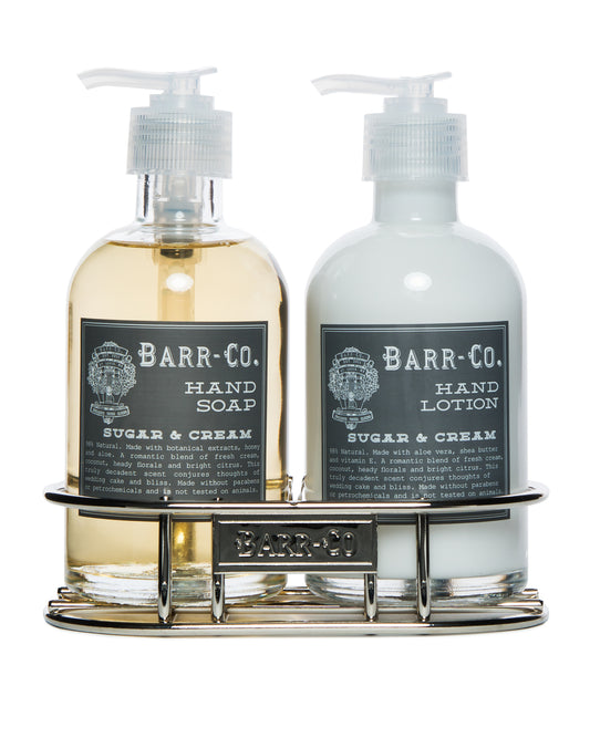 Sugar & Cream Duo Caddy Set