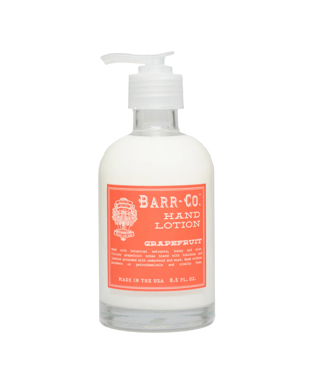 Grapefruit Shea Butter Lotion