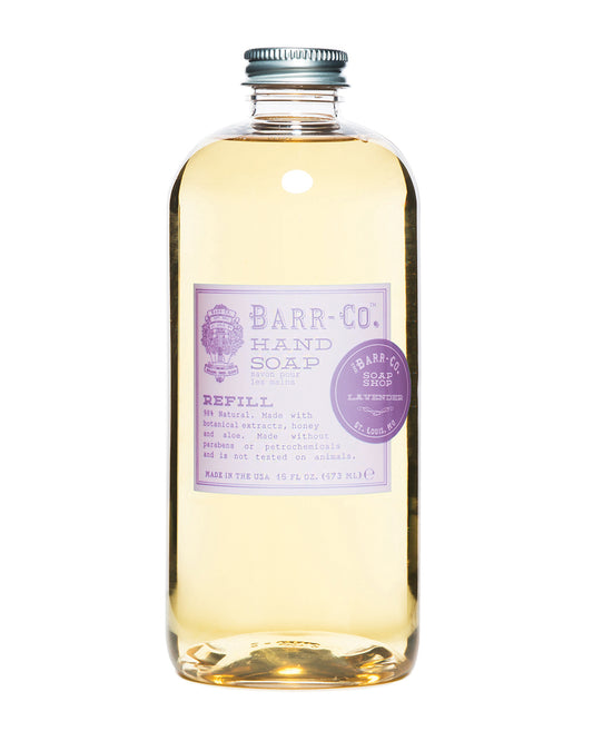 Barr-Co. Lavender Hand Soap Refill