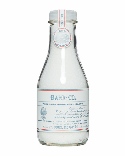 Original Scent Bath Soak Salt