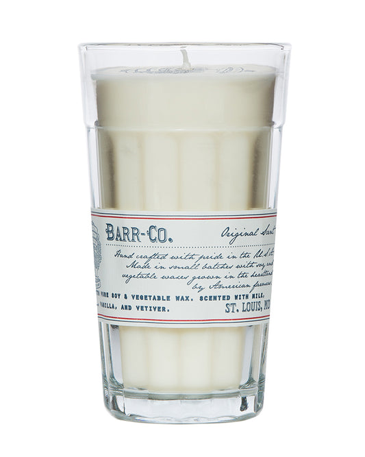 Original Scent Parfait Glass Candle