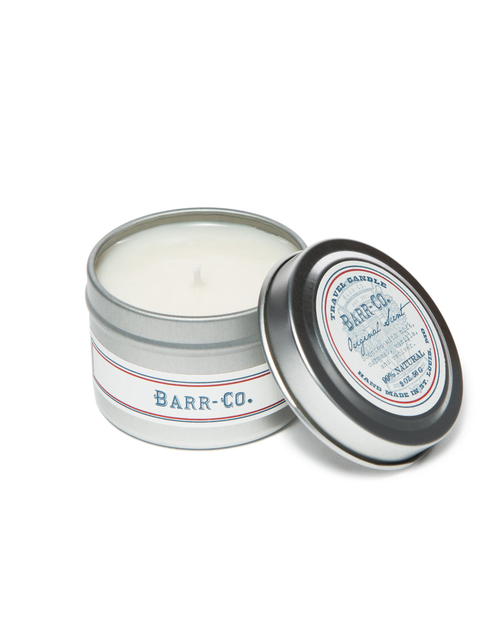 Original Scent Travel Candle