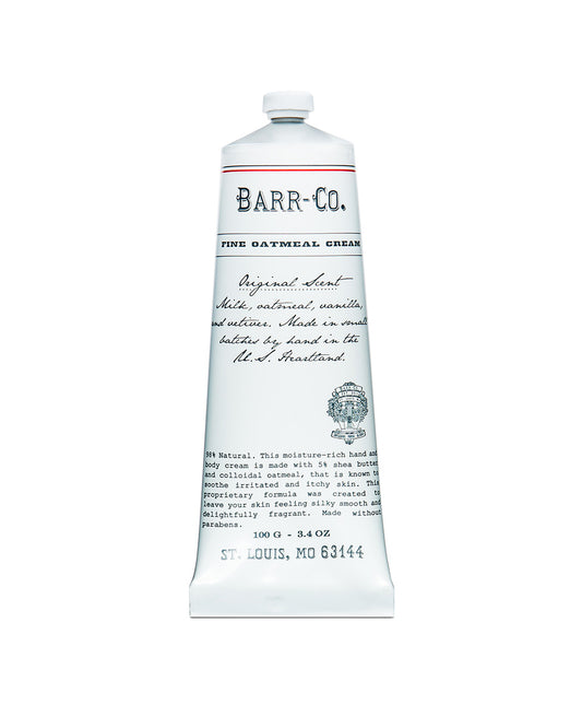 Original Scent Hand & Body Cream