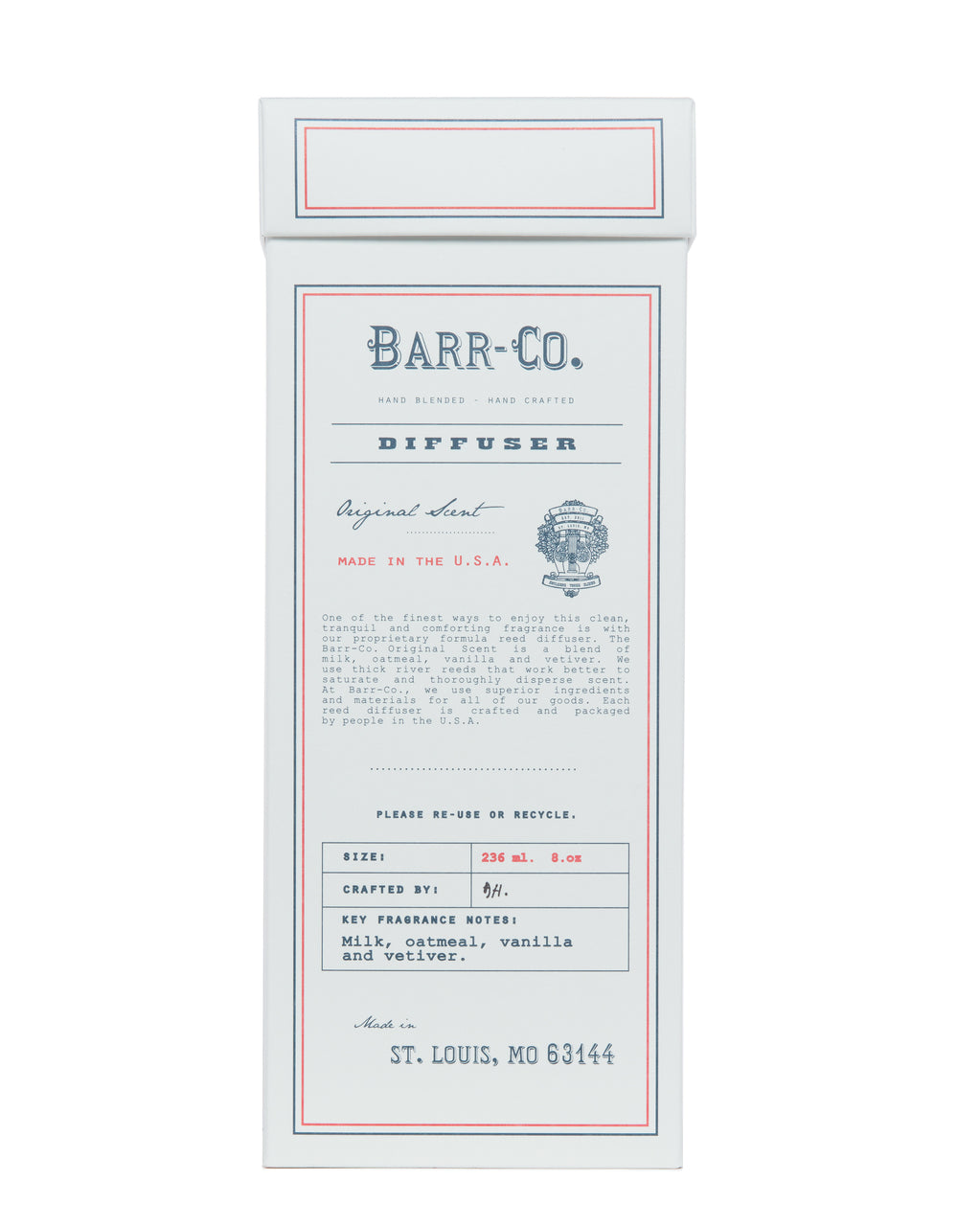 Original Scent Scent Diffuser Kit