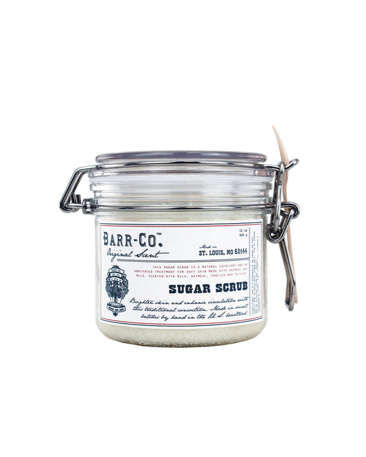 Original Scent Sugar Scrub