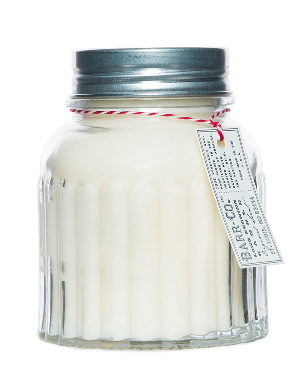 Original Scent Apothecary Jar Candle