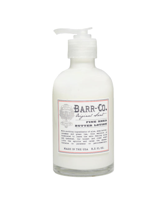 Original Scent 8.5oz Shea Butter Lotion