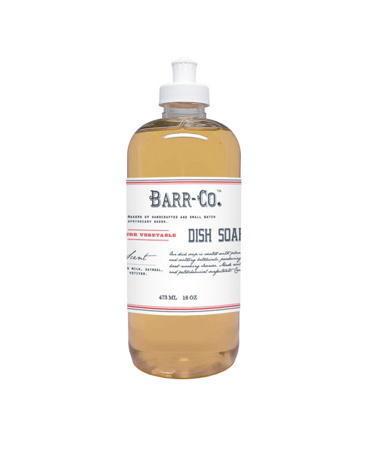 Original Scent Dish Soap