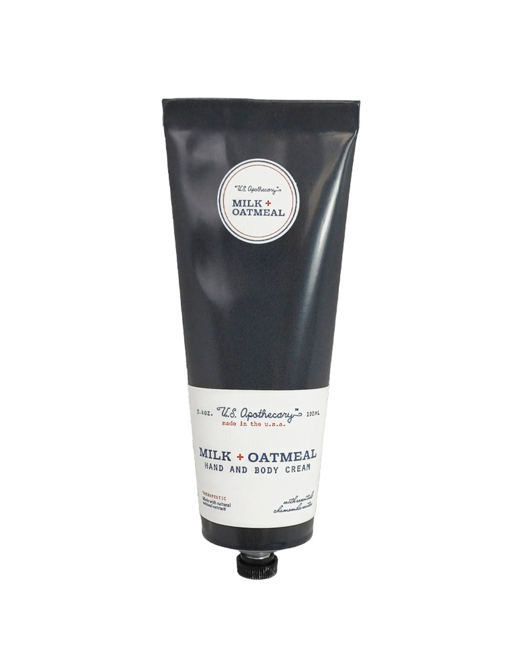 Milk + Oatmeal Hand and Body Cream