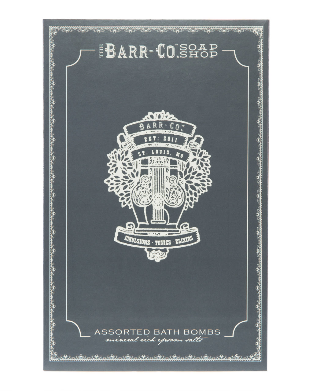 Barr-Co. Soap Shop Assorted Bath Bomb Set