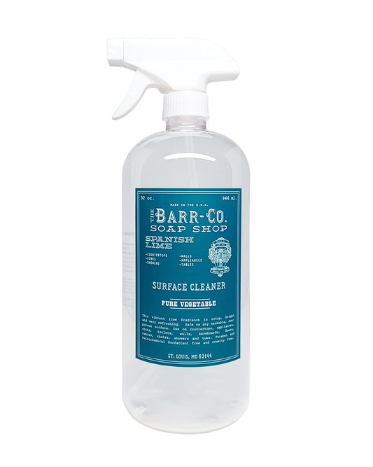 Spanish Lime Surface Cleaner