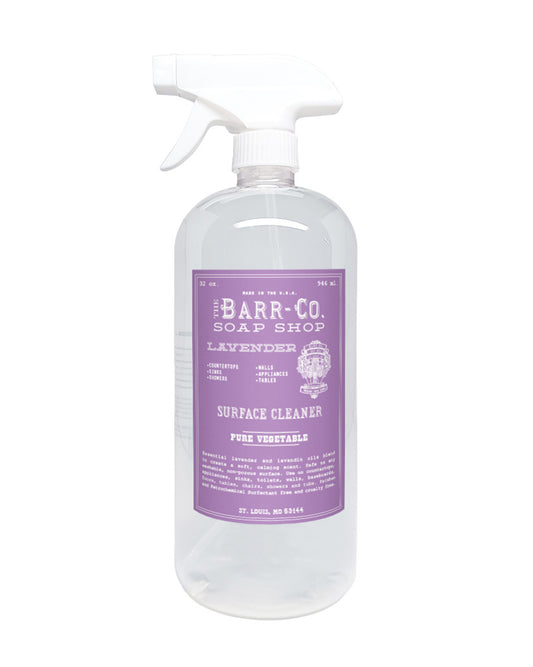 Barr-Co. Lavender Surface Cleaner