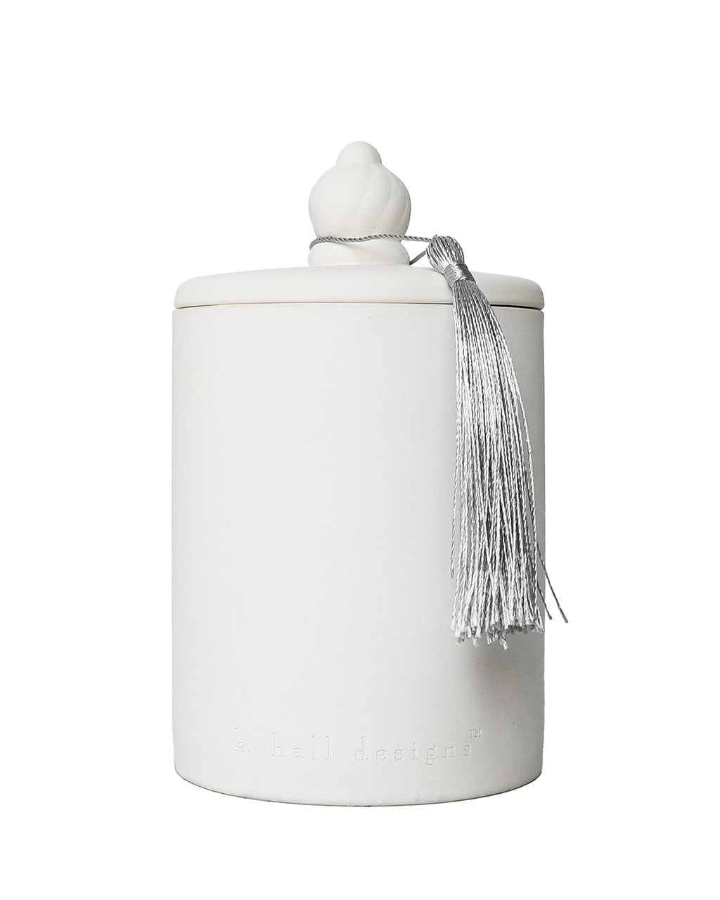 Milk Ceramic Candle