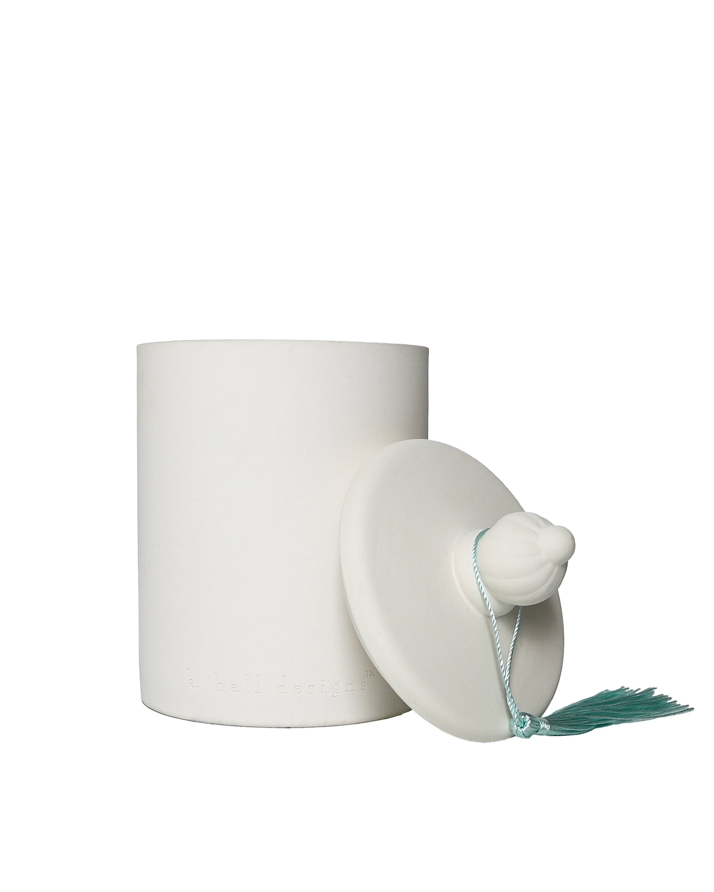 Egyptian Jasmine Ceramic Candle