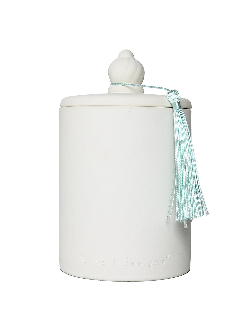 Egyptian Jasmine Ceramic Candle
