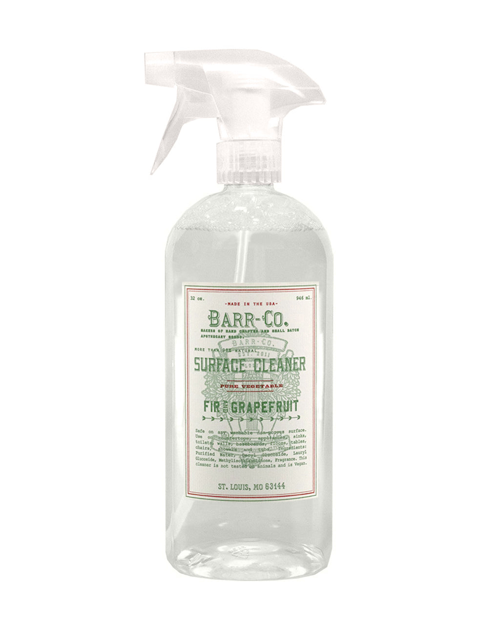 Fir & Grapefruit Surface Cleaner