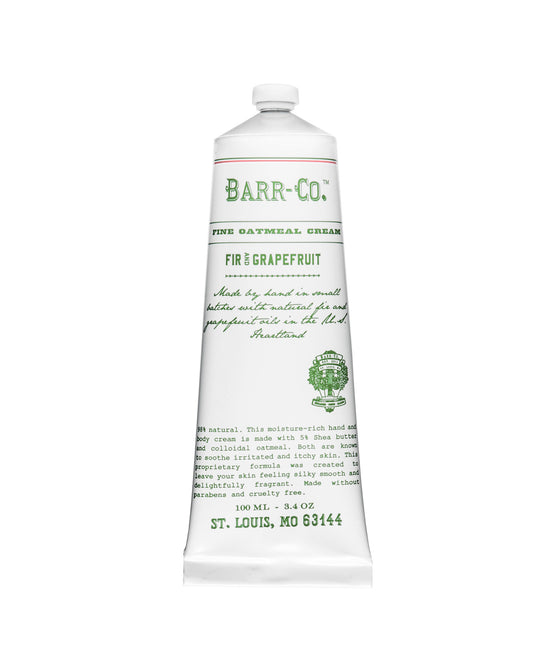 Fir & Grapefruit Hand & Body Cream