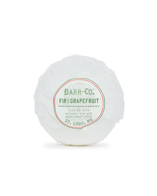 Fir & Grapefruit Bath Bomb