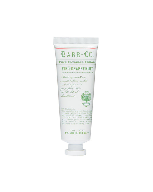Fir & Grapefruit Mini Hand Cream
